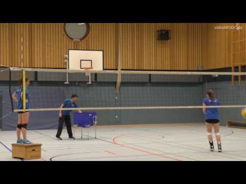 Zuspielertraining 5 - SC Alstertal-Langenhorn e.V.