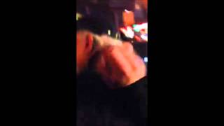 Milan Lucic Fights outside Vancouver Club Dec,14,2013