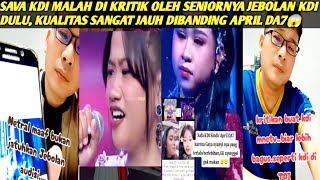Download lagu SAVA KDI CRITICIZED APRIL DA7, AND HIS SENIOR ARUL KDI BLOCKS COMMENTS 😱‼️ THIS IS HIS REACTION mp3 Download lagu SAVA KDI CRITICIZED APRIL DA7, AND HIS SENIOR ARUL KDI BLOCKS COMMENTS 😱‼️ THIS IS HIS REACTION mp3
