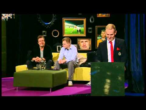 Grillad: Måns Möller