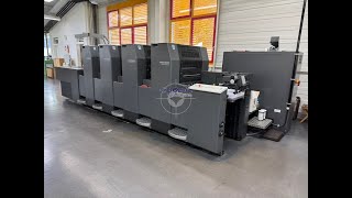 Satılık Heidelberg SM 52-4-H ofset baskı makinesi - Görüntü 4 | Machineryline TR Heidelberg SM 52-4-H ofset baskı makinesi | Görüntü 4 - Machineryline