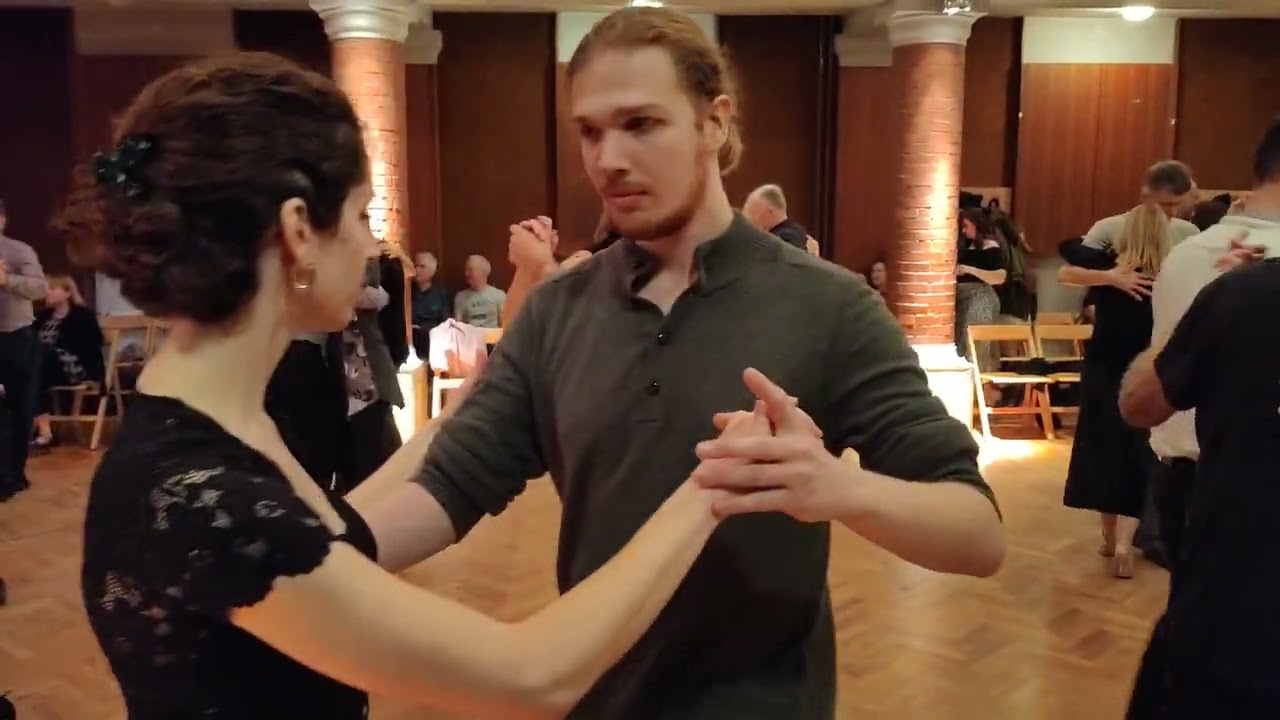 Milonga Tabor, 20.1.2023, DJ Ismael Ludman, pt. 2