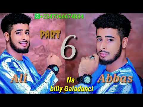 ALI ABBAS Episode 6 Labari maiciki da darusa da dama maiceke da Nishadi By Taskar Dan Salma