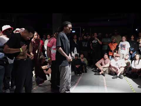 Iota Spirit VS Sa Graille /// The ones {Hip Hop In Paris 2022} /// YZ