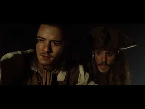 Not All Treasure Is Silver and Gold, Mate | Jack Sparrow’s Iconic Quote – Pirates of the Caribbean