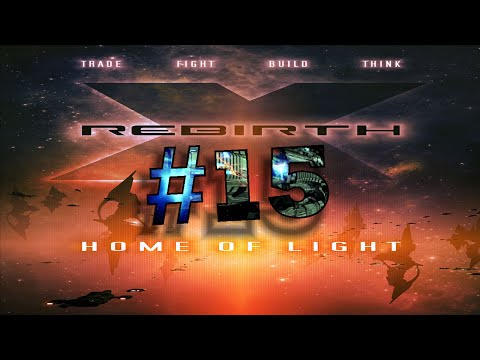 Ohhh....Minenfeld - X-Rebirth DLC Home of Light #15 [German Lets Play]