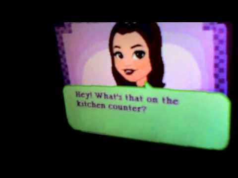 Wizards of Waverly Place : Spellbound Nintendo DS