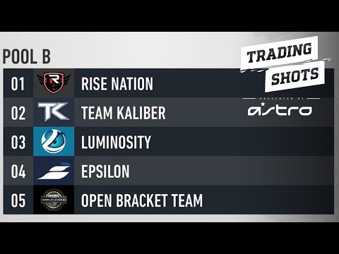 CWL Anaheim Pool B Predictions | Trading Shots Presented by ASTRO Gaming