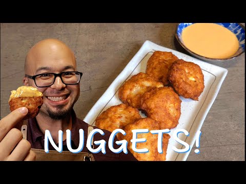 Amazing Turkey Tofu Nuggets Recipe: A High Protein Dish
