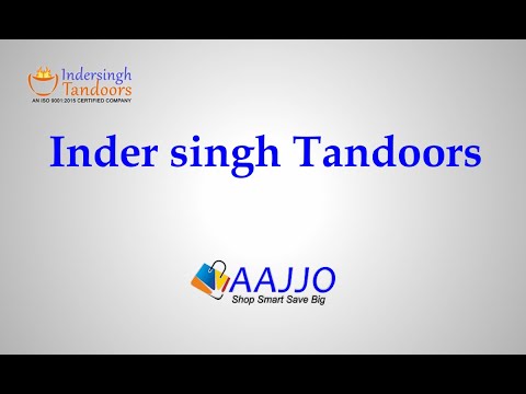 About InderSingh Tandoors