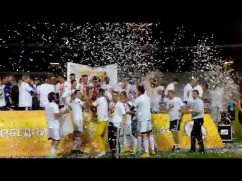 KUP SRBIJE 2015 U FUDBALU CUKARICKI-PARTIZAN