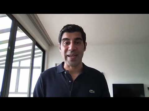 Parag Khanna, International Business Keynote Speaker