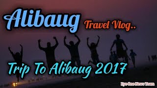 preview picture of video 'Alibaug Beach | Alibaug Travel Vlog 2017 #travelvlog1| Best beach at alibaug'