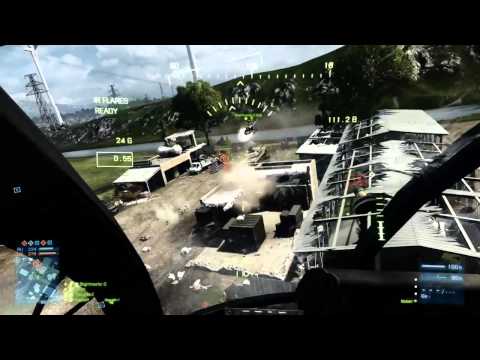 Battlefield 3: Armored Kill - All out Vehicle Warfare Trailer