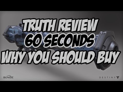 Truth review in 60 seconds Why you should Buy