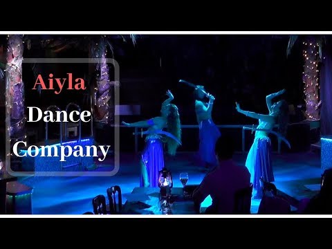 Aiyla Dance Company Showreel | Belly Dance Company | Fire performers | LED Wings