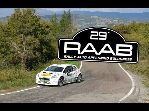 29° Rally RAAB - 16 e 17 Settembre 2017