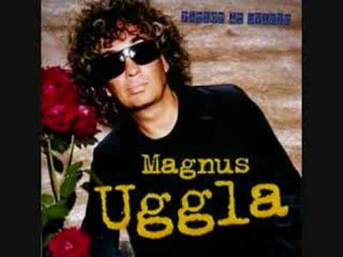 Videoclip de Det är vårt liv — Magnus Uggla