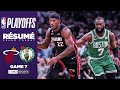 Résumé VF : Miami Heat @ Boston Celtics - Game 7