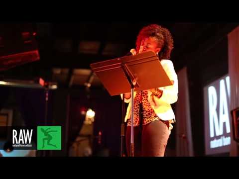 LATOYA MONYA at RAW:St. Louis Generation 03/27/2013