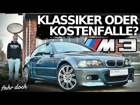 BMW E46 M3 | Used car check and buying guide | What to look out for! Drive