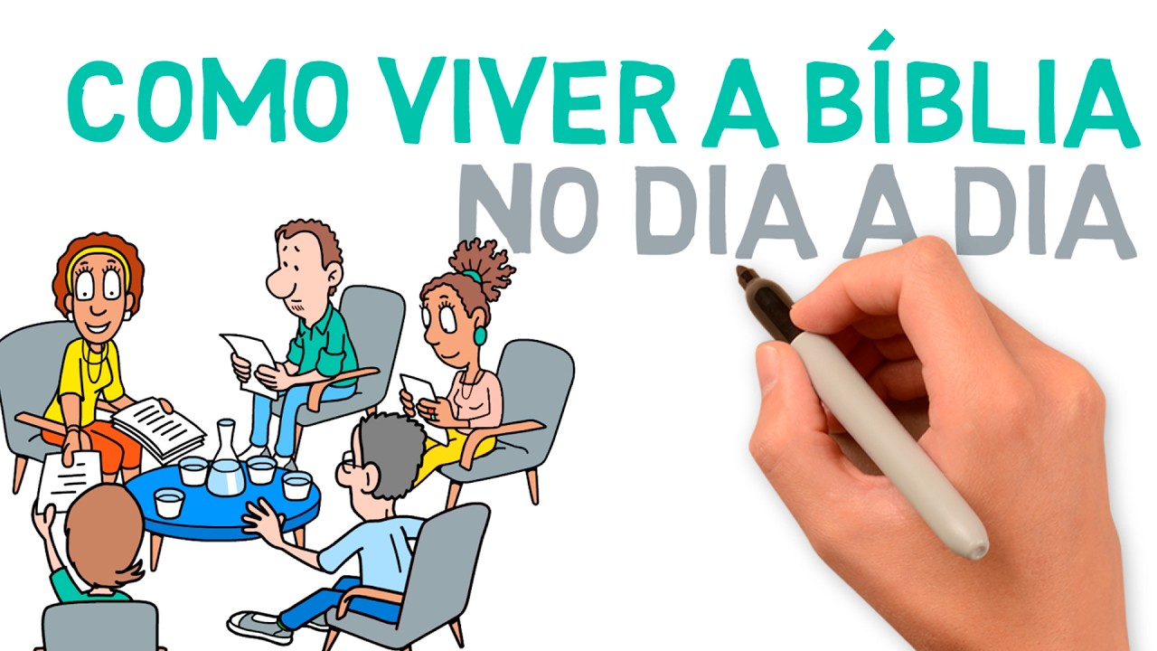 Como PRATICAR a BÍBLIA no dia a dia | #328 #vidacristã  #comopraticarabiblia #estudobiblico