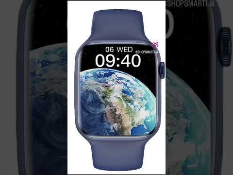 Apresentamos o novo e original Relógio Inteligente W28 Pro+ @shopsmartlm