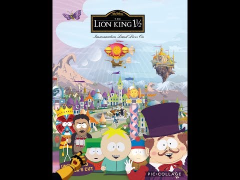 Disney's The Lion King 11/2 (2000) - VHS Trailer