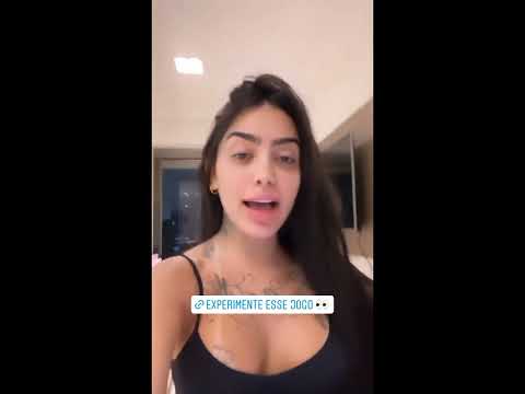 Mc Mirella 🥰🎤 Indo para o Show