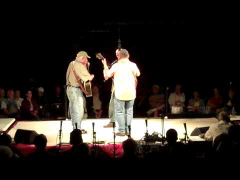 Daniel Touchstone ~ Senior Division ~ Weiser National Fiddle Contest 2011