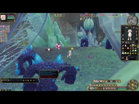 INSANITY FLYFF Crystal Cove run with a Crackshooter