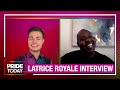 Latrice Royale Wants to Compete One More Time on 'RuPaul's Drag Race All Stars'