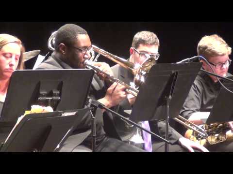 LIU Post Jazz Combo Performs Song to My Son Dec 5 2012