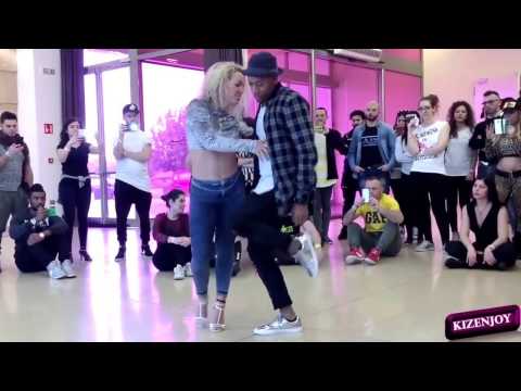 DJ Callas ft. Lukeny Bamba & DaLince & Nadia Pimentel - Isso Doi / choreo by Chris  & Booxy