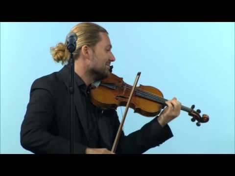 David Garrett & Marcus Wolf - Cry Me a River von Justin Timberlake