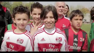 AC Milan | Milan Junior Camp Day 2014