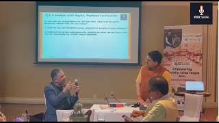 Conversation with Raghu Belur