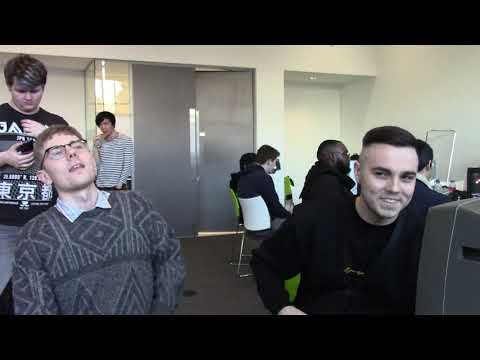 Willz vs Mole - Warzone: Firefight -  Winners R1