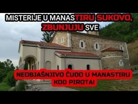 NEOBJAŠNJIVO ČUDO!!Tajne i legende najmisterioznijeg manastira u Srbiji!
