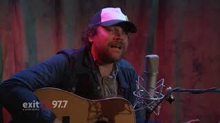Scott Hutchison of Frightened Rabbit &quot;Old Old Fashioned&quot; (Live @ EXT)