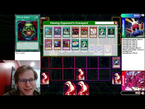 Yu-Gi-Oh! Goat Format FEATURE MATCH | Chaos Turbo vs. Earth Aggro | High-Rated Ladder