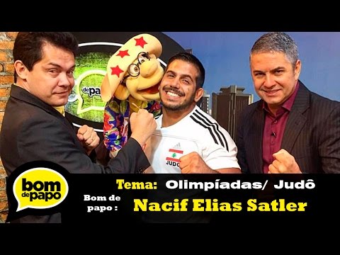 Programa Bom de Papo 03/12/2015 - NACIF SATLER