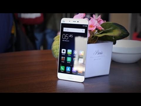 Xiaomi Debuts Its Mi5 Flagship Smartphone