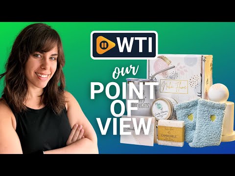 Naha Flume Luxury Spa Gifts for Women - WTI product video review