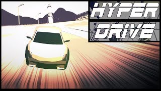 Hyper Drive: The Insane Gravity Race