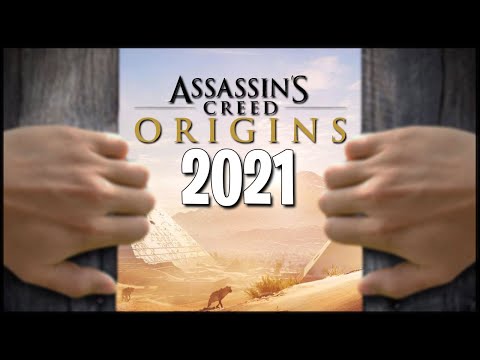 Absolute GÄNSEHAUT in diesem Spiel - Assassin's Creed Origins 2021 - lohnt es sich noch?