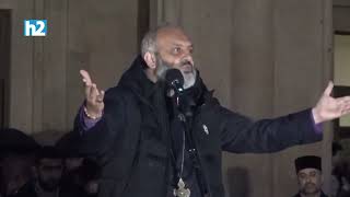 Ես այս պայքարից ոտք հետ դնողը չեմ. Բագրատ Սրբազան: Լրաբեր - 16.05.2024