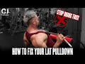 FIX YOUR Lateral Pulldown & Best 5 Grip Movements