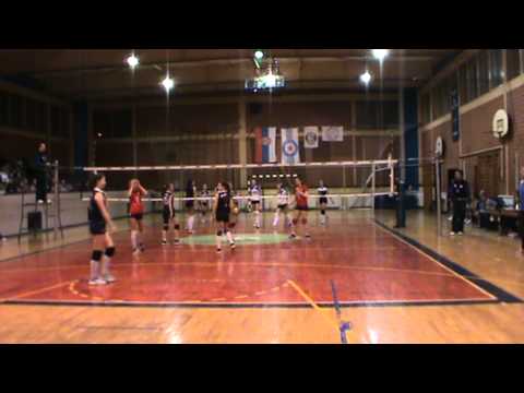 OK Kraguj - OK Jagodina SET1