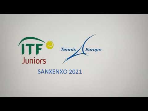 ITF and Tennis Europe Sanxenxo Tournaments 2021